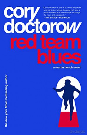 Red Team Blues - Cory Doctorow [KSIĄŻKA]