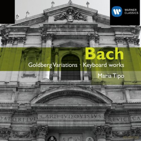Maria Tipo: Gemini-Goldberg Variations, Italian Cto [2CD]