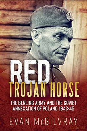 Red Trojan Horse - E Mcgilvray [KSIĄŻKA]