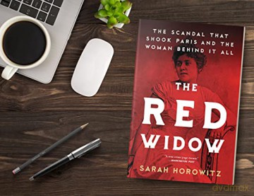 Red Widow - Sarah Horowitz [KSIĄŻKA]