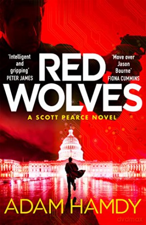 Red Wolves - Adam Hamdy [KSIĄŻKA]
