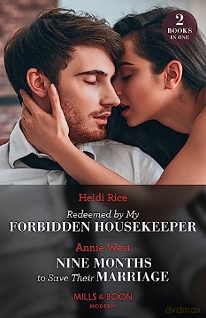 Redeemed By My Forbidden Pb - Annie West [KSIĄŻKA]