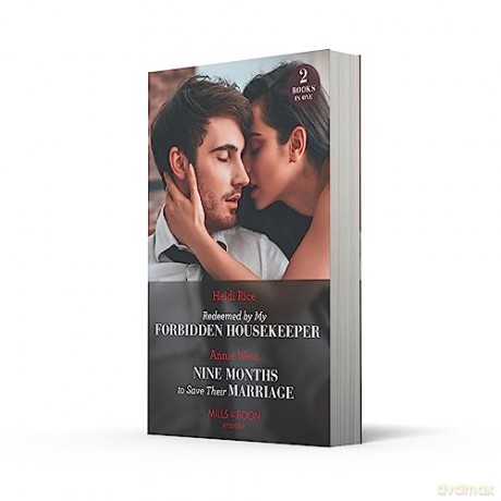 Redeemed By My Forbidden Pb - Annie West [KSIĄŻKA]