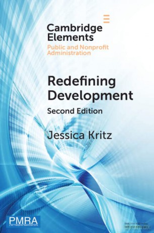 Redefining Development - Jessica Kritz [KSIĄŻKA]