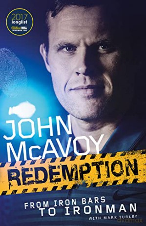 Redemption - John Mcavoy [KSIĄŻKA]