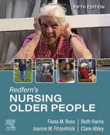 Redferns Nursing Older People - Fiona M. Ross [KSIĄŻKA]