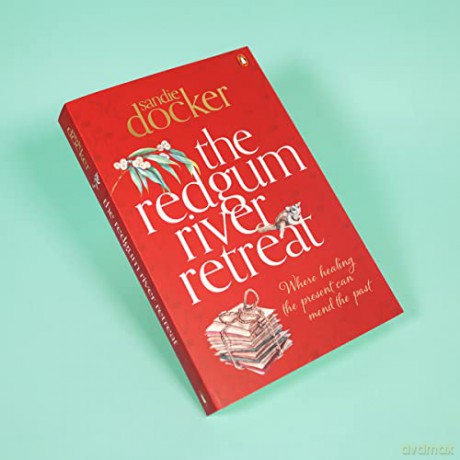 Redgum River Retreat - Sandie Docker [KSIĄŻKA]