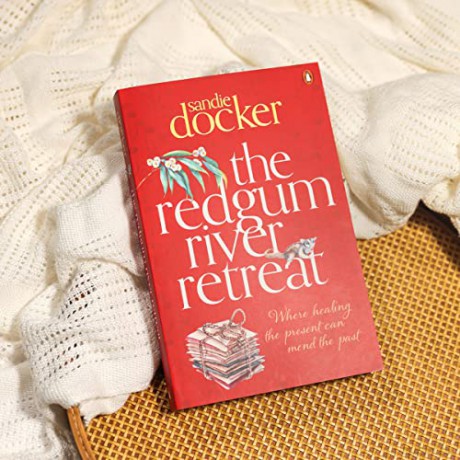 Redgum River Retreat - Sandie Docker [KSIĄŻKA]