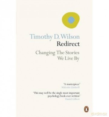 Redirect - Timothy D Wilson [KSIĄŻKA]