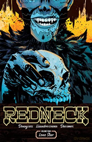 Redneck Vol 4 Lone Star - Donny Cates [KSIĄŻKA]