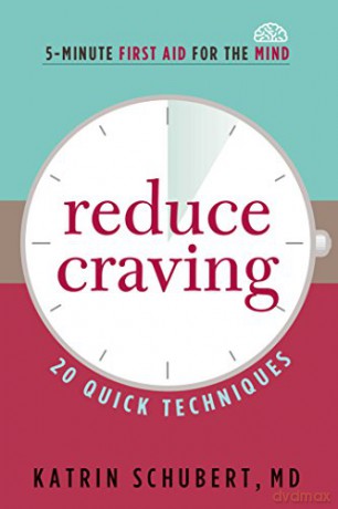 Reduce Craving - Katrin Schubert [KSIĄŻKA]