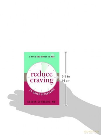 Reduce Craving - Katrin Schubert [KSIĄŻKA]