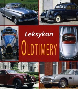 Leksykon Oldtimery [KSIĄŻKA]