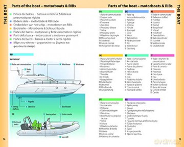 Reeds 9-Language Handbook [KSIĄŻKA]