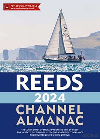 Reeds Channel Almanac 2024 - Perrin Towler [KSIĄŻKA]