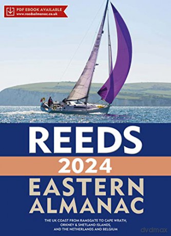 Reeds Eastern Almanac 2024 - Perrin Towler [KSIĄŻKA]