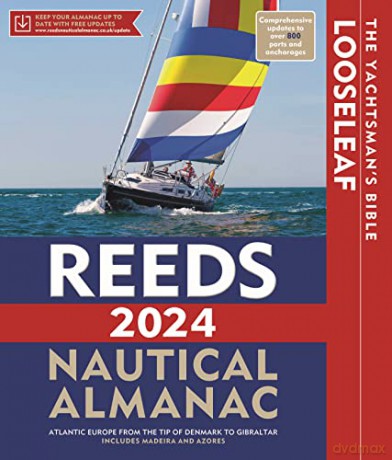 Reeds Looseleaf Almanac 2024 Inc Binder - Perrin Towler [KSIĄŻKA]