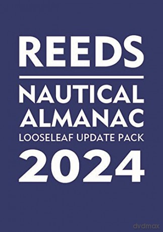 Reeds Looseleaf Update Pack 2024 - Perrin Towler [KSIĄŻKA]