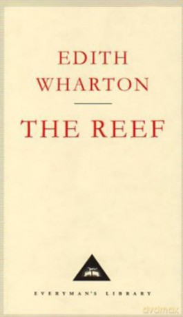 Reef - Edith Wharton [KSIĄŻKA]