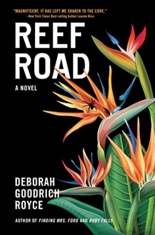 Reef Road Ha - Deborah Goodrich Roy [KSIĄŻKA]