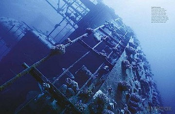 Reefs - Peter Mavrikis [KSIĄŻKA]
