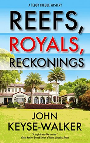 Reefs Royals Reckonings - John Keyse-Walker [KSIĄŻKA]