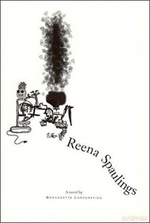 Reena Spaulings [KSIĄŻKA]