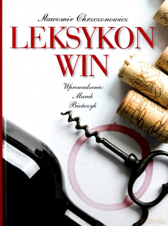 Leksykon Win - Sławomir Chrzczonowicz [KSIĄŻKA]