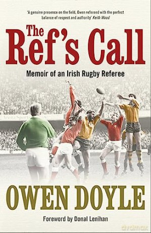 Ref - Owen Doyle [KSIĄŻKA]
