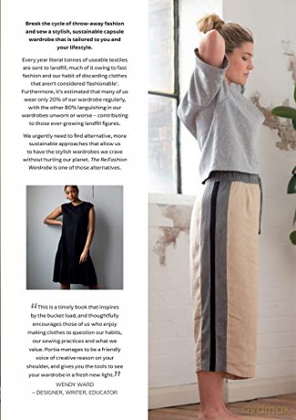 Refashion Wardrobe - Portia Lawrie [KSIĄŻKA]