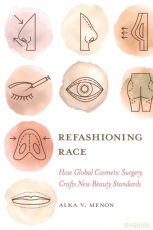 Refashioning Race - Alka Vaid Menon [KSIĄŻKA]