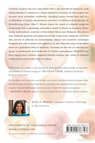 Refashioning Race - Alka Vaid Menon [KSIĄŻKA]