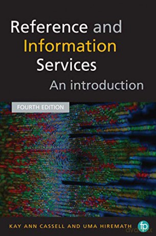 Reference Information Services - Kay Ann Cassell [KSIĄŻKA]