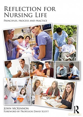 Reflection For Nursing Life - John Mckinnon [KSIĄŻKA]