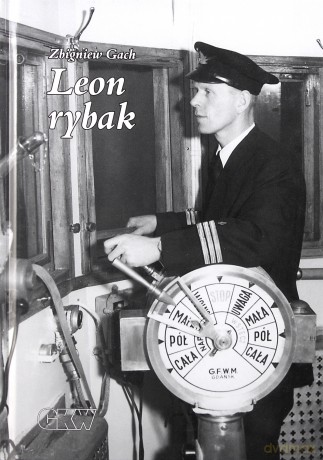 Leon Rybak - Gach Zbigniew [KSIĄŻKA]
