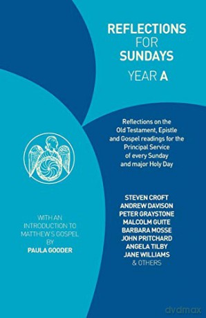 Reflections For Sundays Year A [KSIĄŻKA]