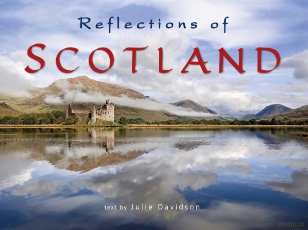 Reflections Of Scotland - Julie Davidson [KSIĄŻKA]