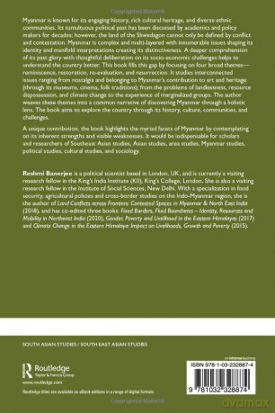 Reflections On Myanmar - Reshmi Banerjee [KSIĄŻKA]