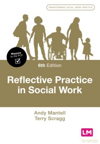Reflective Practice In Social Work - Andy Mantell [KSIĄŻKA]