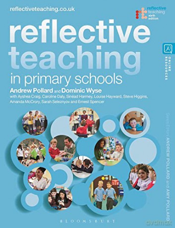 Reflective Teaching In Primary Schools - Andrew Pollard [KSIĄŻKA]