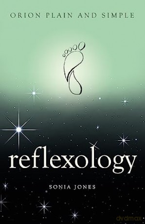 Reflexology - Sonia Jones [KSIĄŻKA]