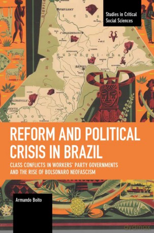 Reform And Political Crisis In Brazil [KSIĄŻKA]