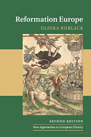 Reformation Europe 2ed - Rublack Ulinka [KSIĄŻKA]