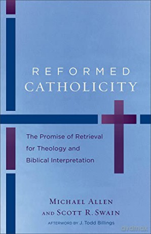 Reformed Catholicity - Allen Michael And Sw [KSIĄŻKA]