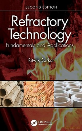 Refractory Technology - Ritwik Sarkar [KSIĄŻKA]