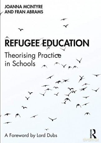 Refugee Education - Joanna Mcintyre [KSIĄŻKA]