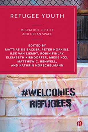 Refugee Youth - Mattias De Backer [KSIĄŻKA]