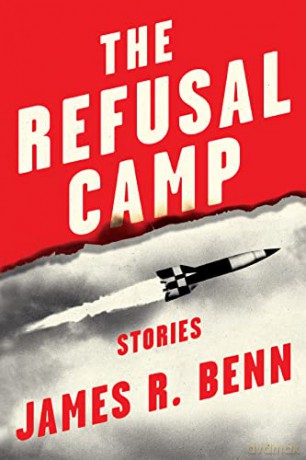 Refusal Camp The - James R. Benn [KSIĄŻKA]