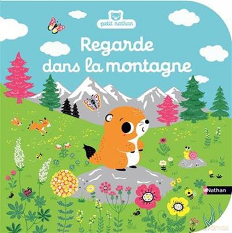 Regarde Dans La Montagne - Emiri Hayashi [KSIĄŻKA]