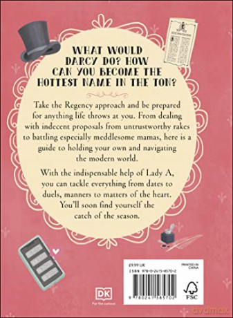 Regency Guide To Modern Life - Carly Lane [KSIĄŻKA]